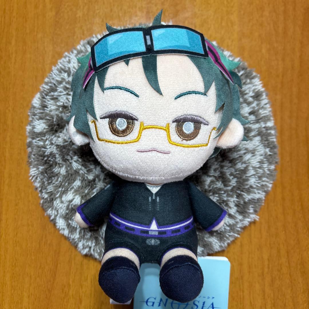 TVアニメ グノーシア ぬいぐるみ Vol.2 [沙明] プライズぬいぐるみ