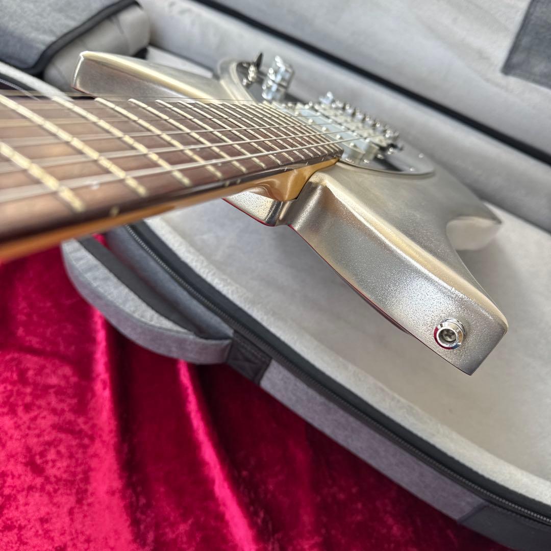 美品 貴重 メンテ済 TOKAI TAlBO A-145SH 削り出アルミボディ - メルカリ