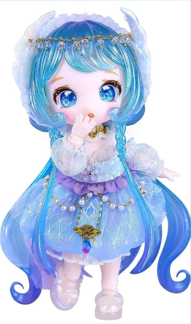 人形 フィギュア ドール 夢妖精 星座 水瓶座 DBS MAY TREE - メルカリ