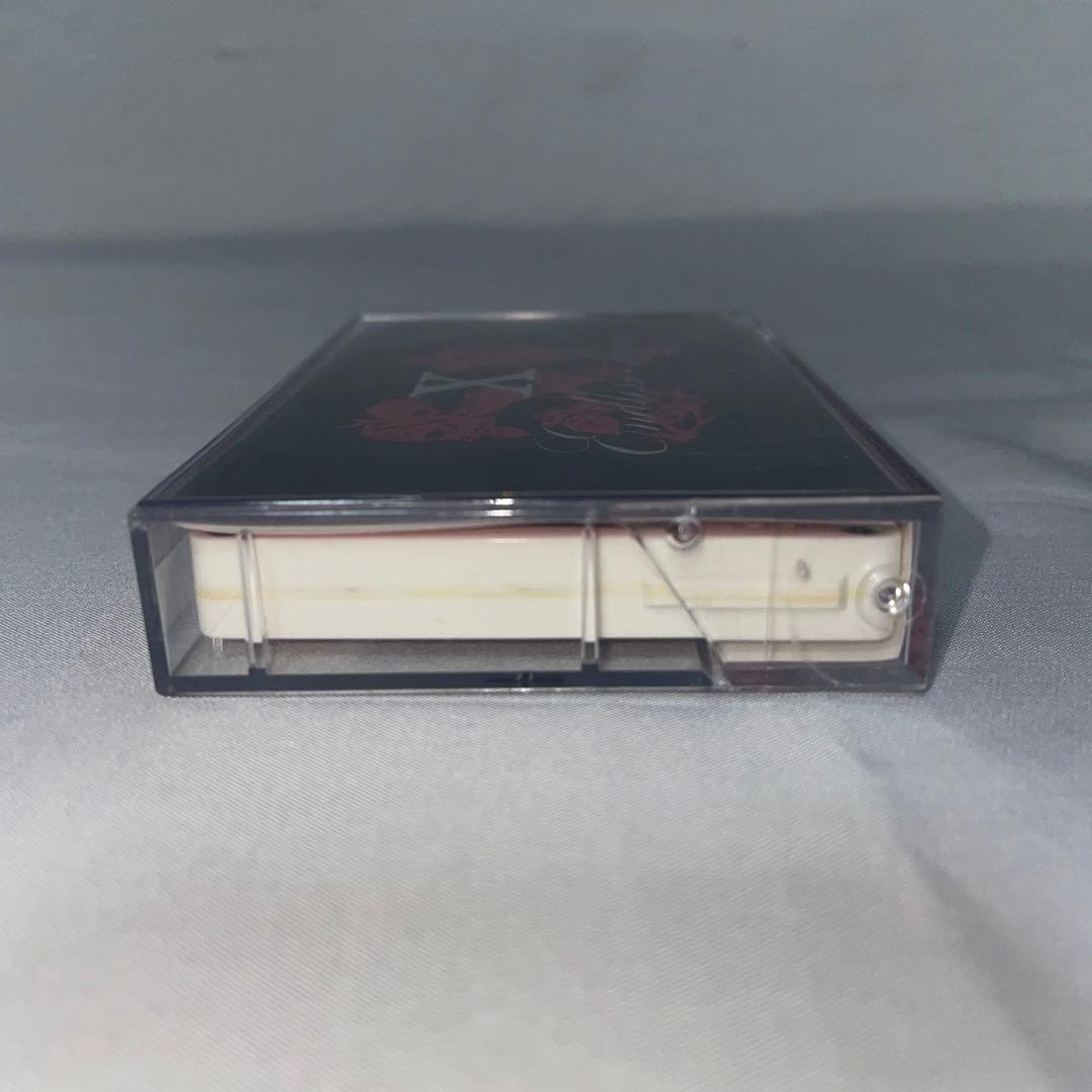 当選品 X JAPAN ENDLESS RAIN カセットテープ型 オルゴール - メルカリ