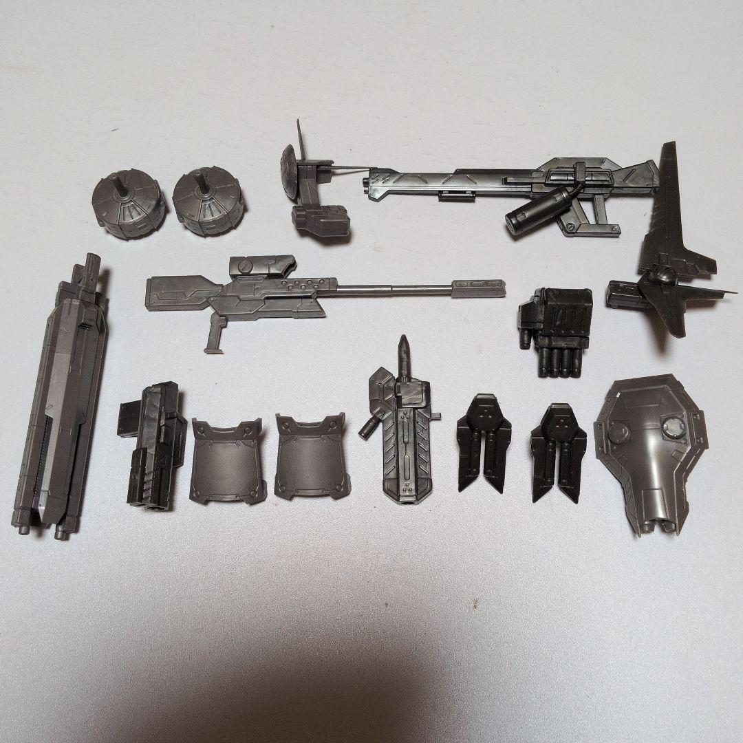 コトブキヤ ACプラモ ジャンクパーツセット 15点 24時間限定]コトブキヤ ACプラモ ジャンクパーツセット 15点 - メルカリ