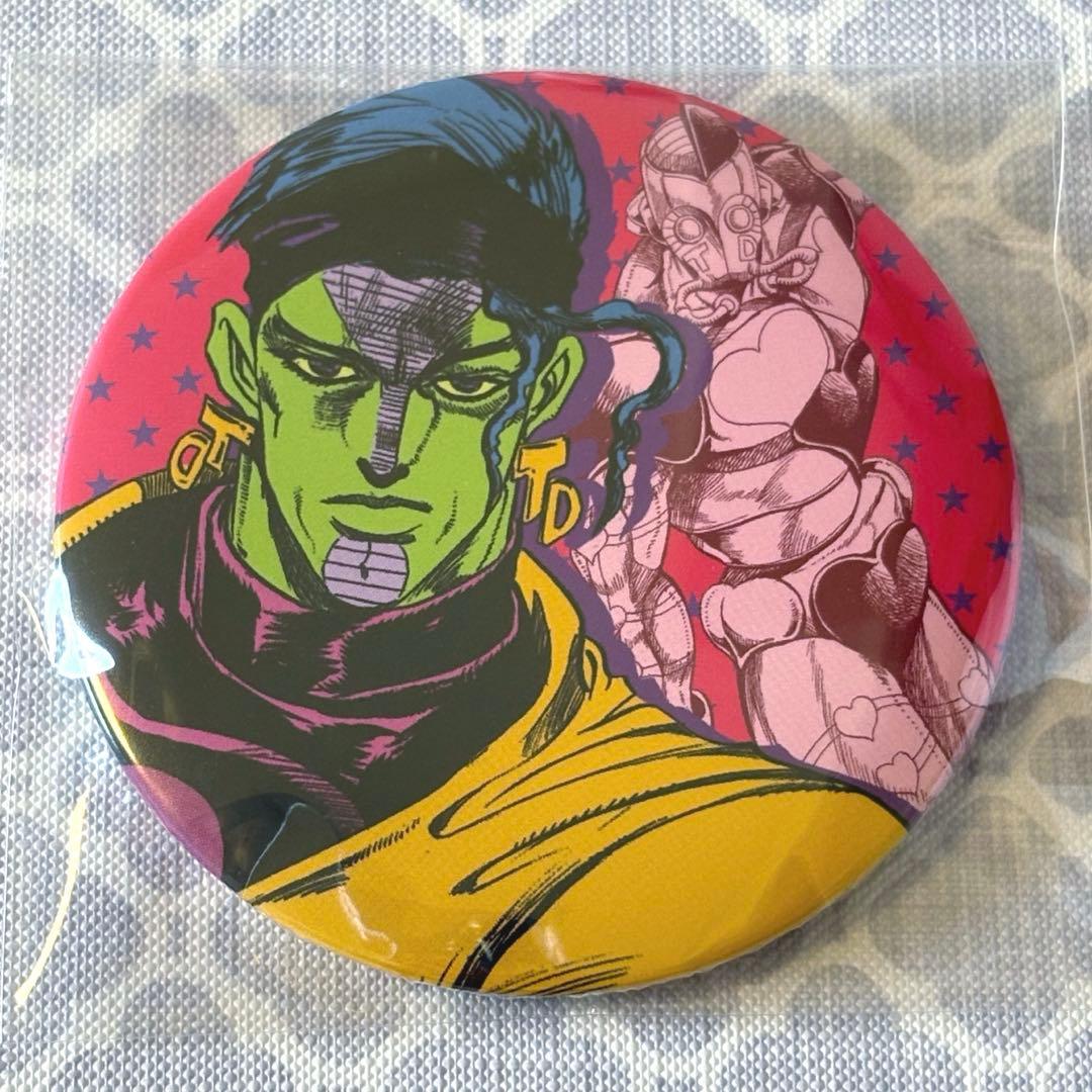 ジョジョ展・ジャンプ展　缶バッジ　テレンス・Ｔ・ダービー ジャンプ展vol.2】ジョジョグッズ紹介 - YouTube