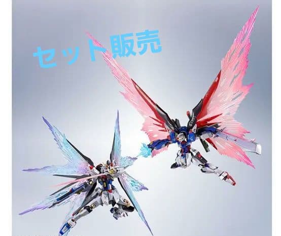 ストライクフリーダム ディスティニーガンダムL ROBOT魂 Amazon.co.jp: TAMASHII NATIONS METAL ROBOT魂 機動戦士ガンダムSEED