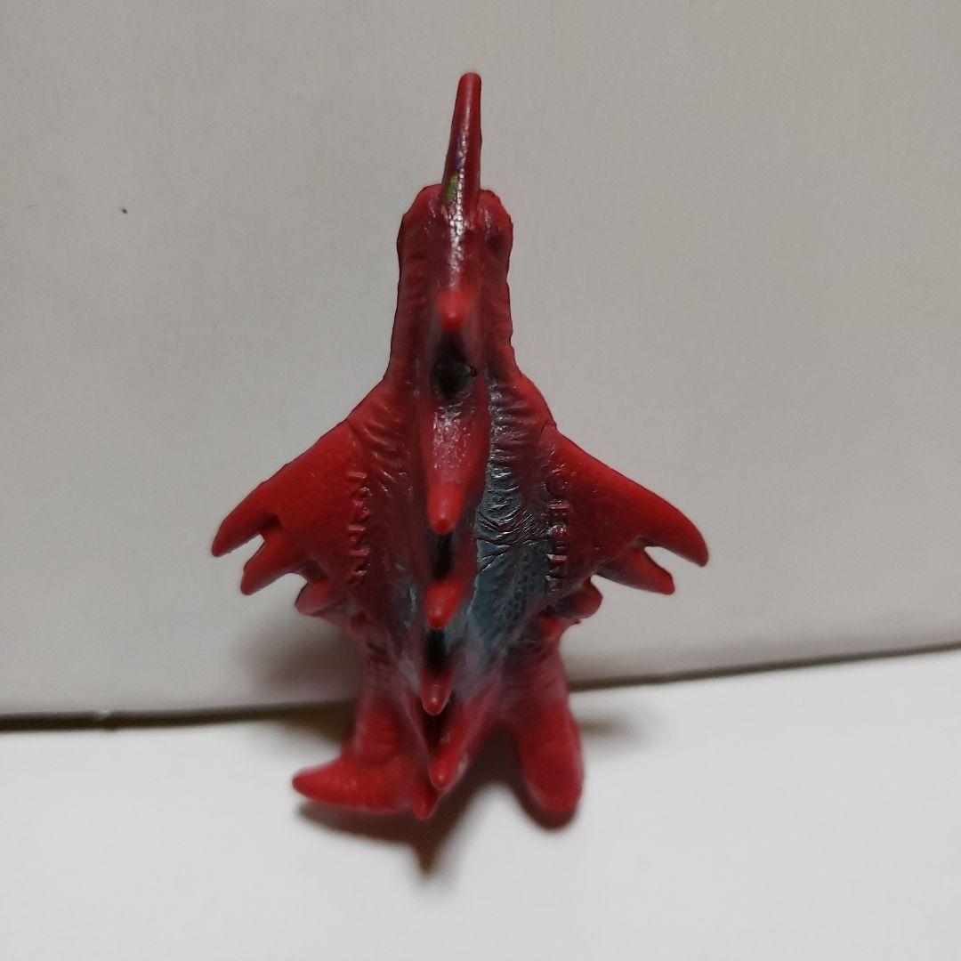 ブルマァク ミニミニ怪獣シリーズ 消しゴム ウルトラセブン 昭和レトロ