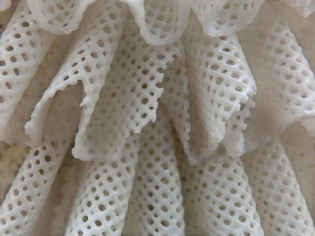 ジッツェンドルフィン』レース・フィギュリンH.24cm - メルカリ