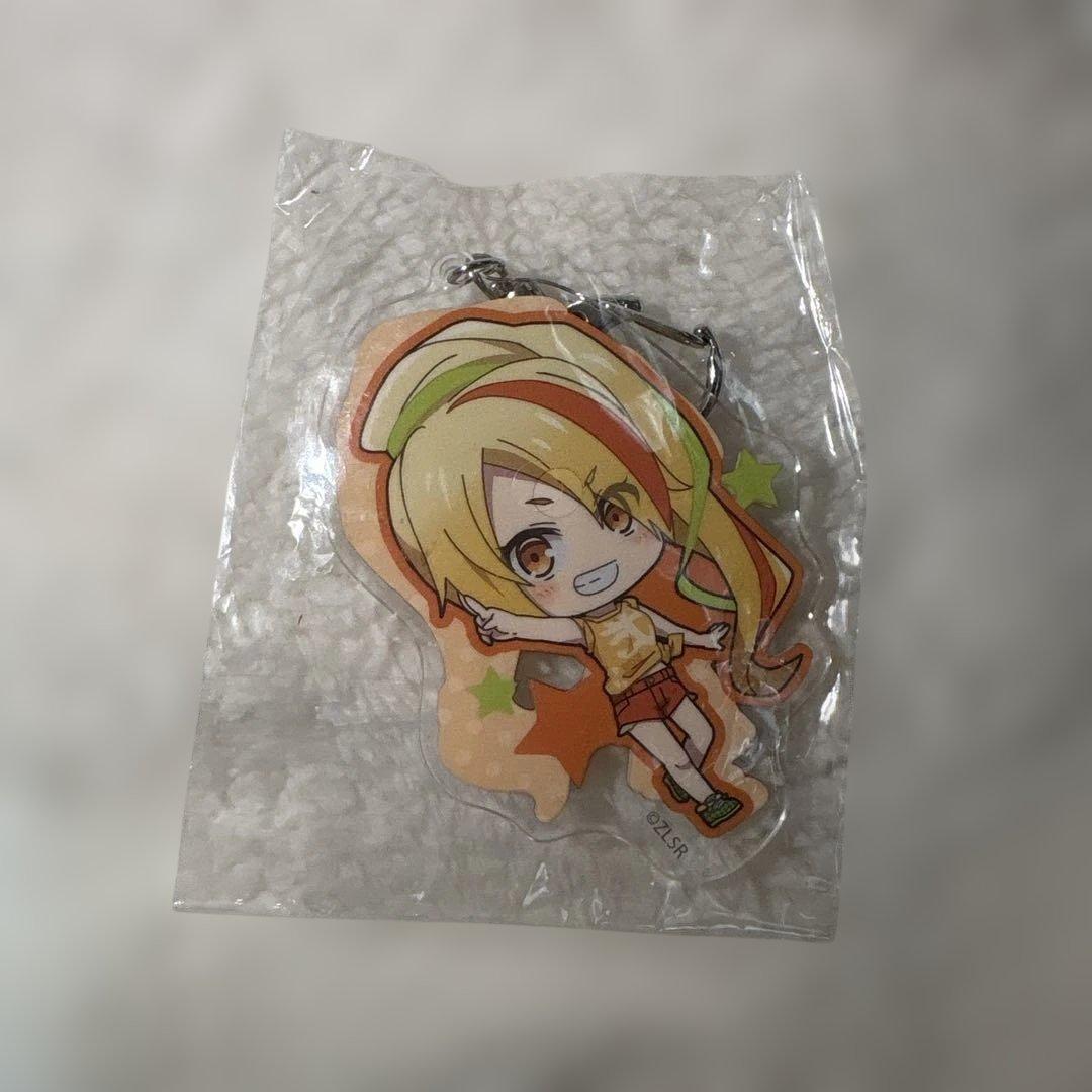 ゾンビランドサガリベンジ アニメイト特典 アクリルキーホルダー