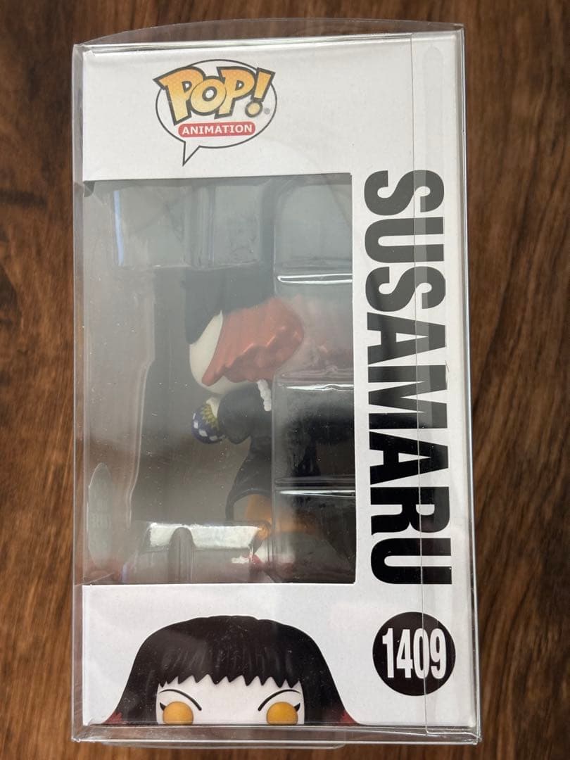 Funko POP! Demon Slayer Susamaru 1409 Chase | POP SCV 【日本未発売