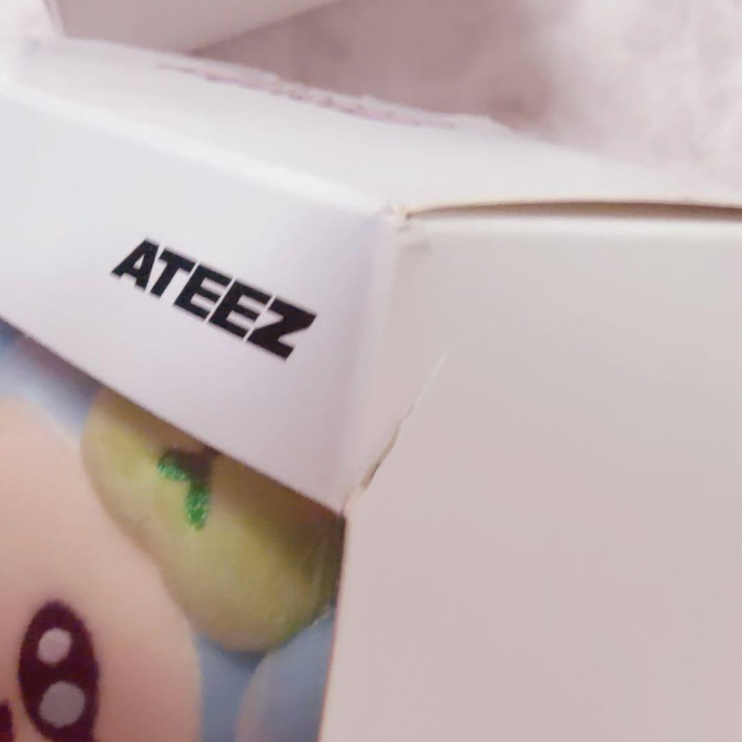 ATEEZ マイティーズ テュヨ ユンホ ユノ キーリング トレカ付き - メルカリ