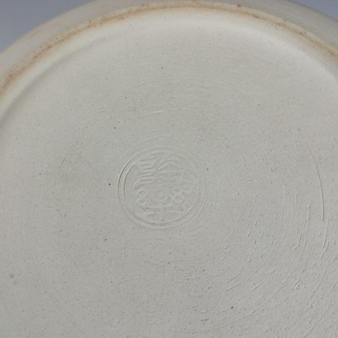 W24 水指 『仁清写 四季七宝絵』『陶楽 造』 共箱 茶道具 - メルカリ