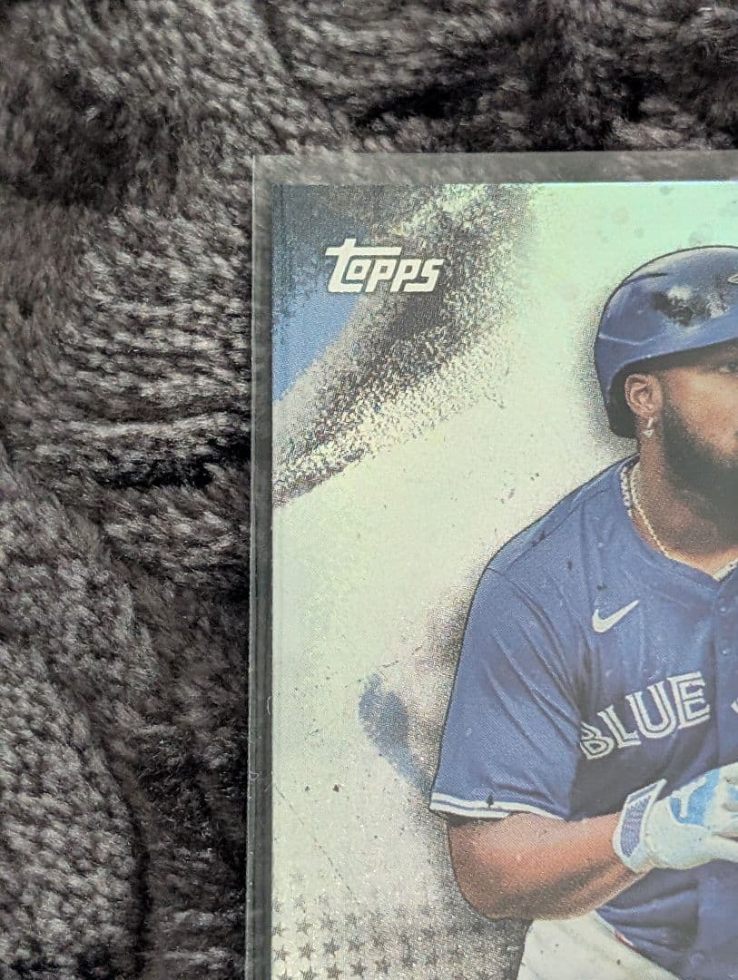 topps ゲレーロ・ジュニア - メルカリ