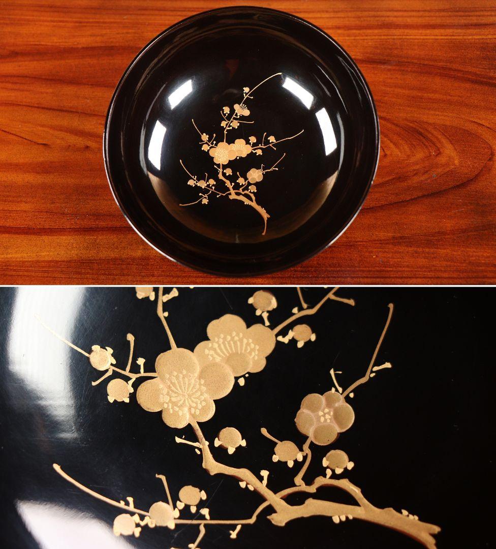 輪島塗 五島屋謹製 尺2