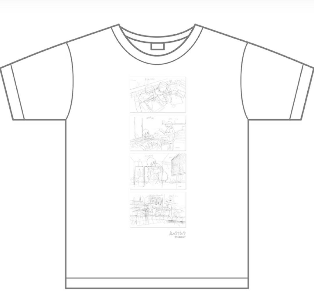 Lサイズ【新品未開封】Tシャツ ルックバック 劇場アニメ 映画 藤本