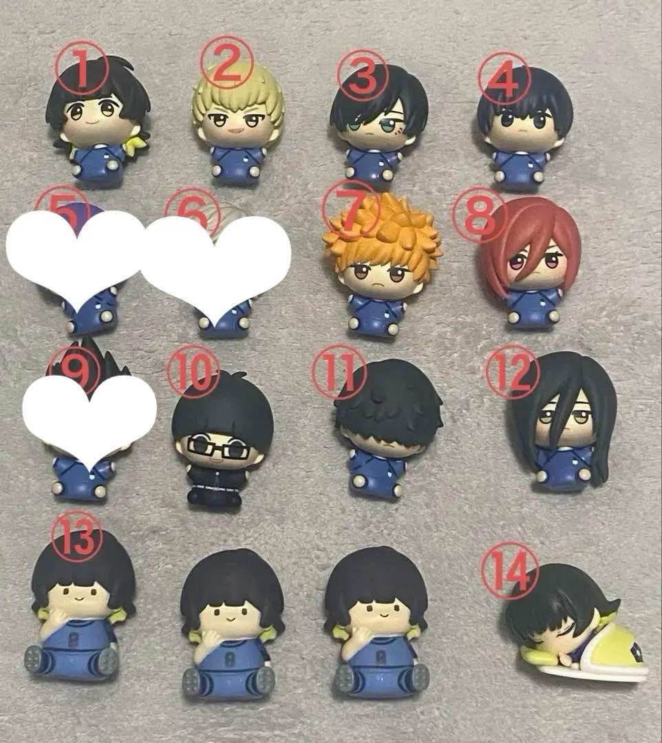 ブルーロック フィギュア Amazon.co.jp: 一番商フィギュア ブルーロック バチラ めぐる 武器