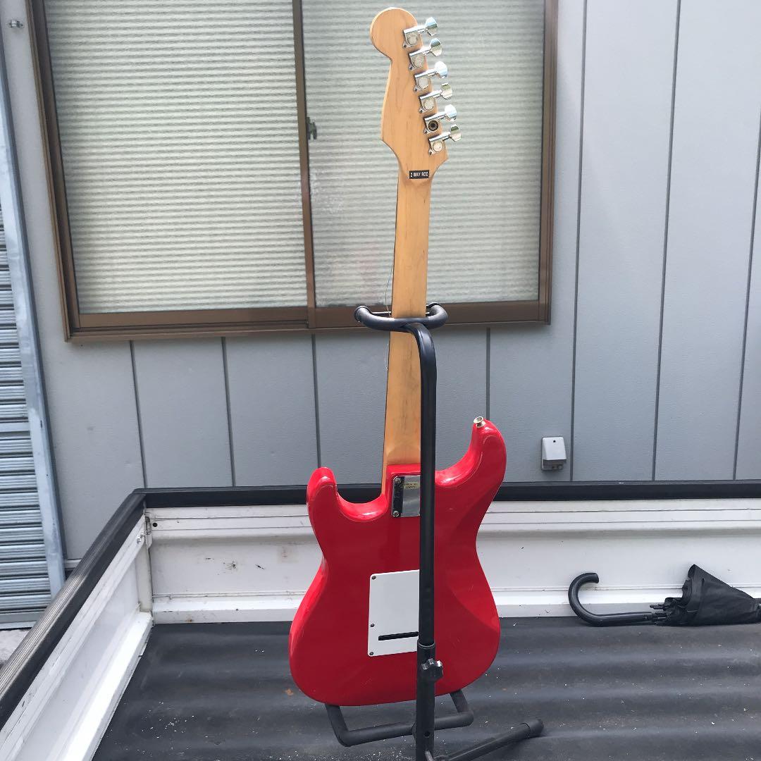 中古エレキギター Vintage born in the states - メルカリ