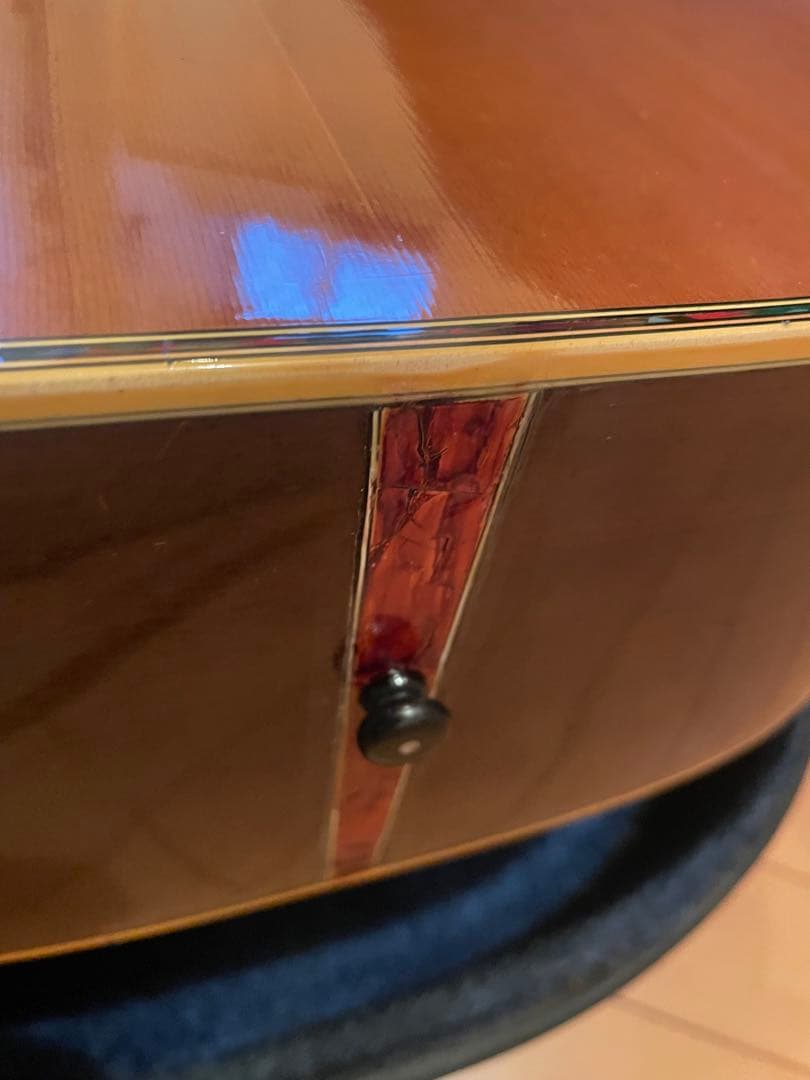 手渡し限定 Morris special35 ナットサドル牛骨仕様 推定1978 - メルカリ