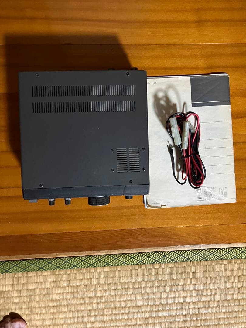 ICOM IC-726 トランシーバー 100w 7MHz拡張（ゼネカバ対応） - メルカリ