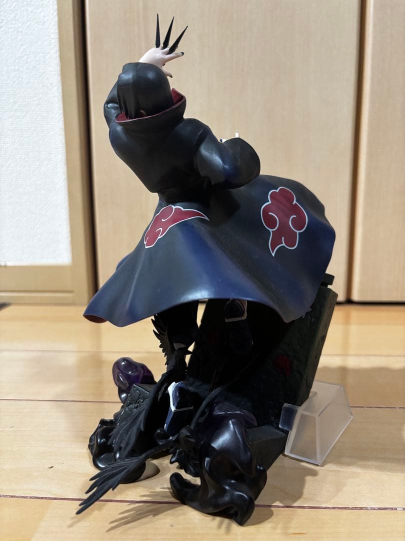 フィギュアーツZERO [超激戦] うちはイタチ-万華鏡写輪眼の光と闇