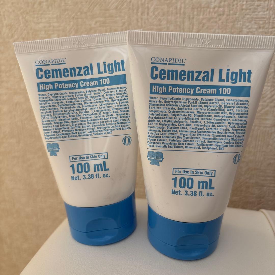 特別価格・国内正規品》セメンザルライト2本 - メルカリ