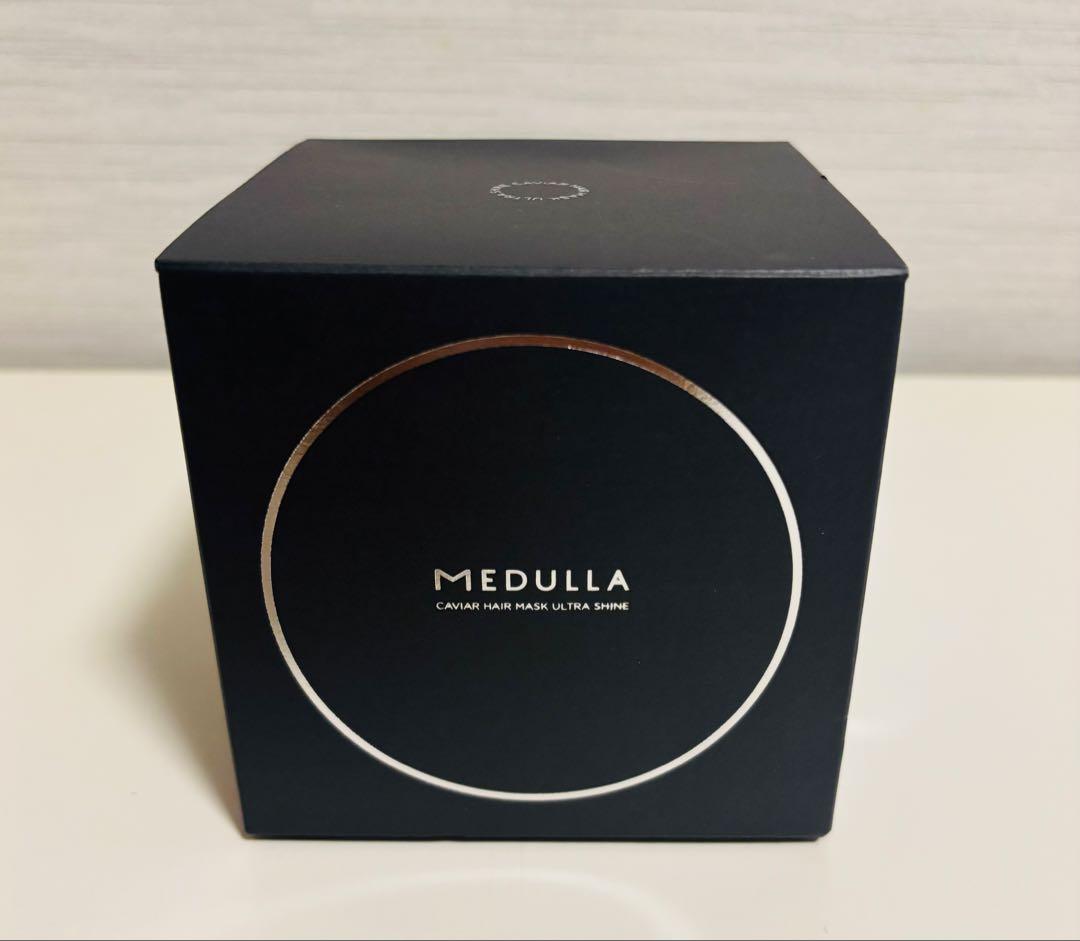 MEDULLA キャビアヘアマスク ウルトラシャイン - メルカリ