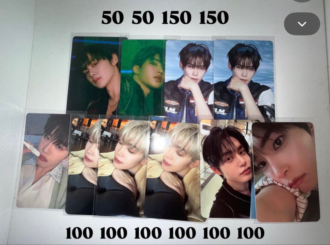 ZEROBASEONE トレカまとめ売り - メルカリ