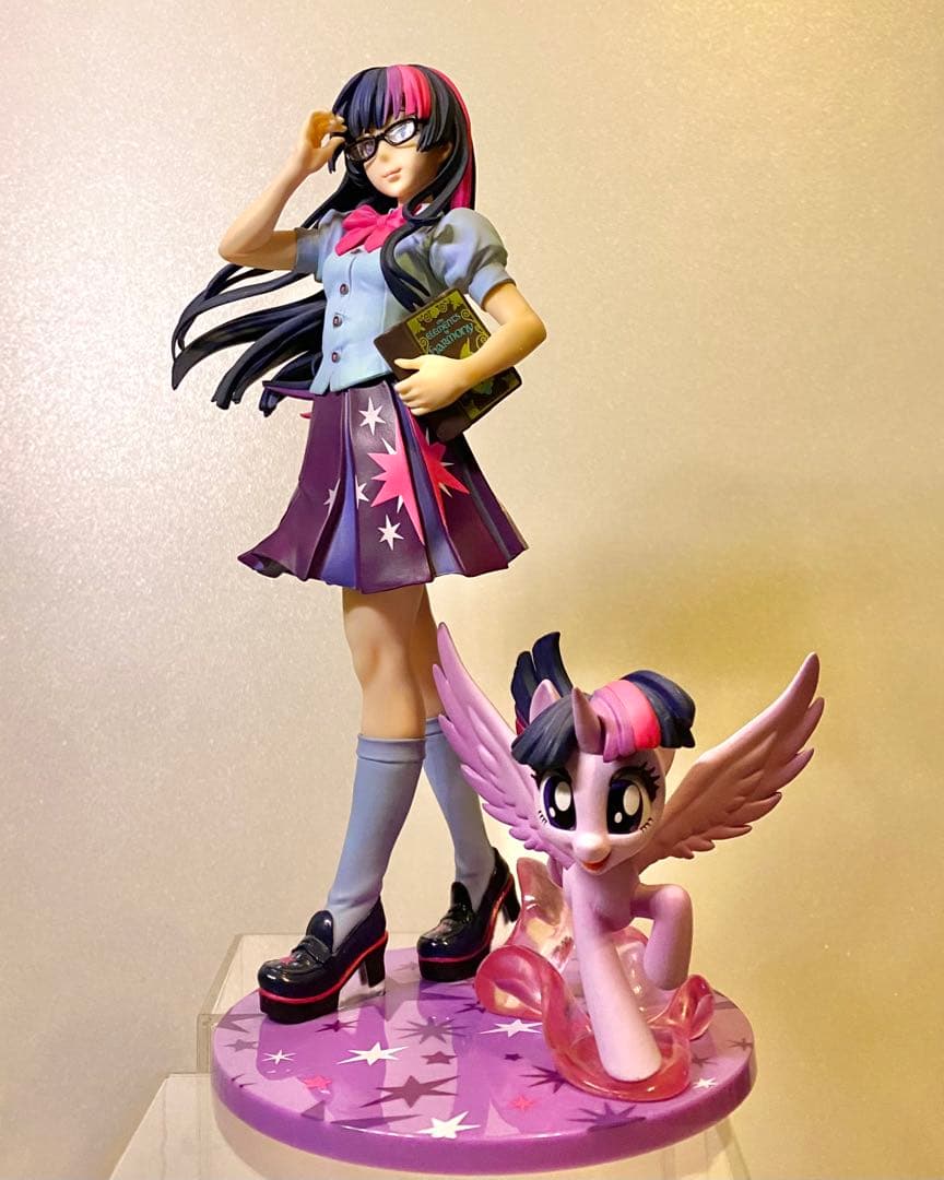 7体セット】マイリトルポニー美少女 エクエストリアガールズ