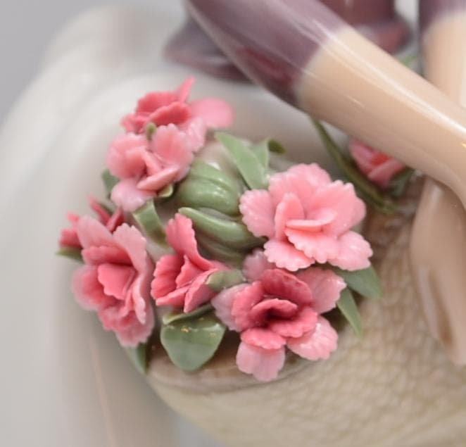 5月の花 ＃5467 スペシャルバージョン ☆リヤドロ 光沢仕上げ ご成約