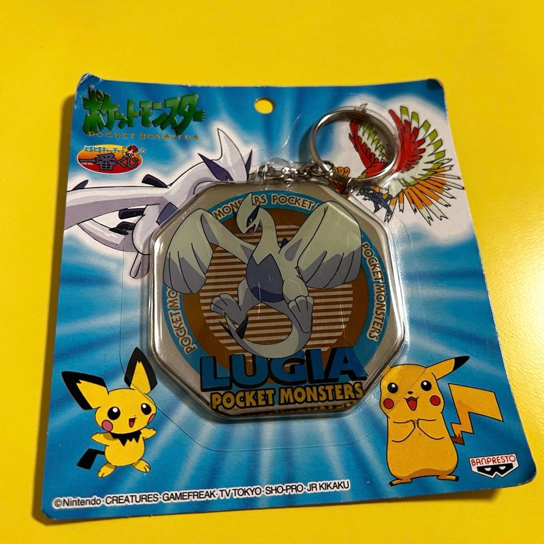 ポケットモンスター ポケモン 一番くじ パート7 ルギア LUGIA 未開封