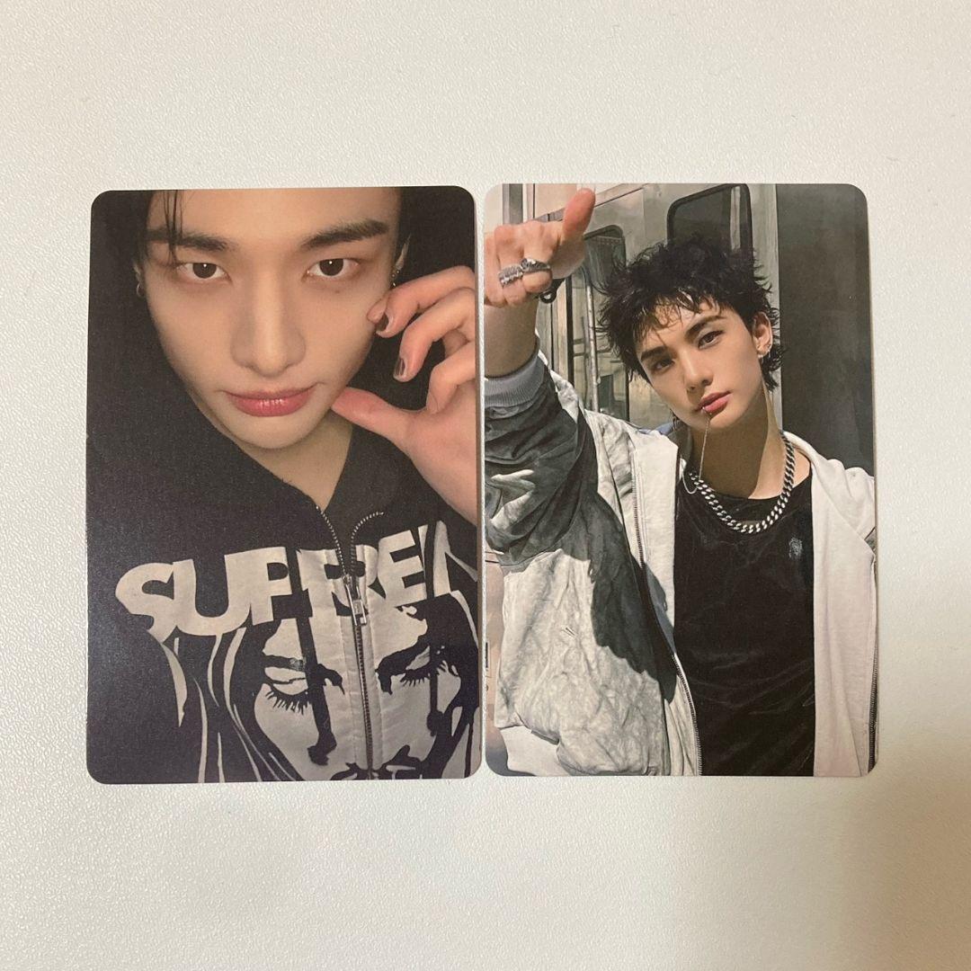 Straykids DOIT ヒョンジン タワレコ ラキドロ トレカ - メルカリ