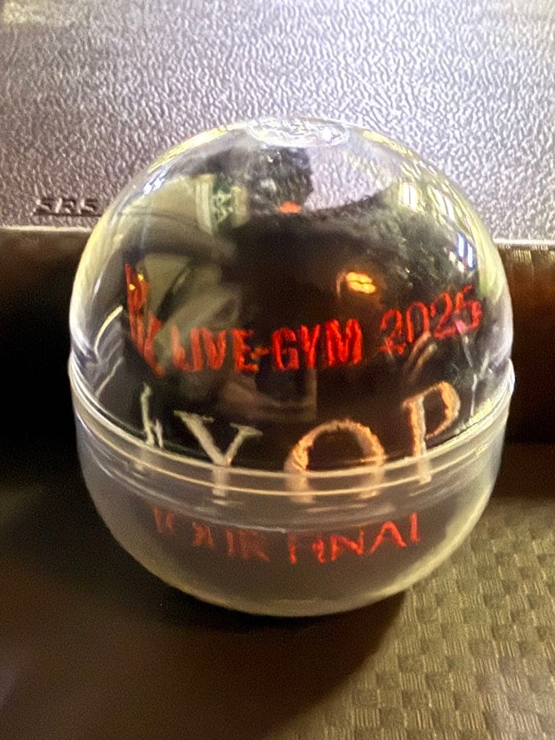 B'z FYOP TOUR FINAL リストバンド - メルカリ