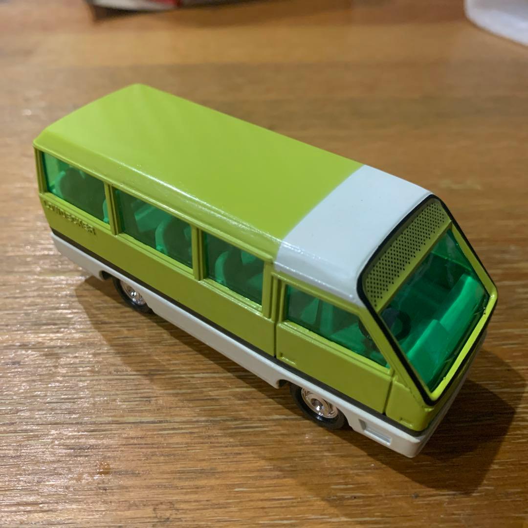 トミカダンディ いすゞ ローデッカーバス - メルカリ