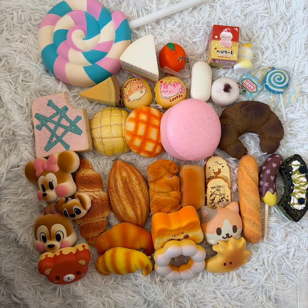 スクイーズ まとめ売り ブルーム カフェドN - メルカリ