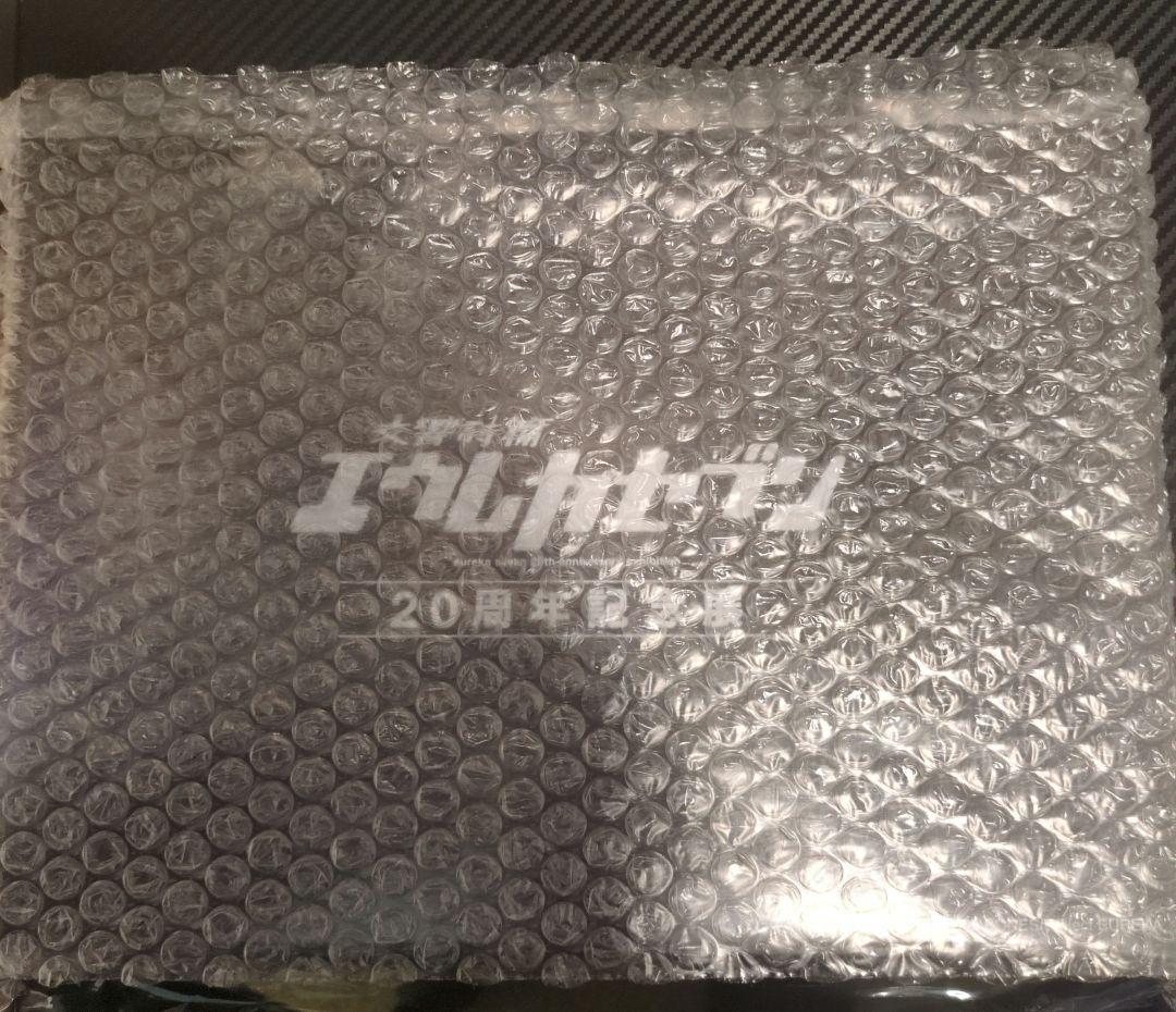 交響詩篇エウレカセブン 20周年記念展 ピンズコレクション シリアル