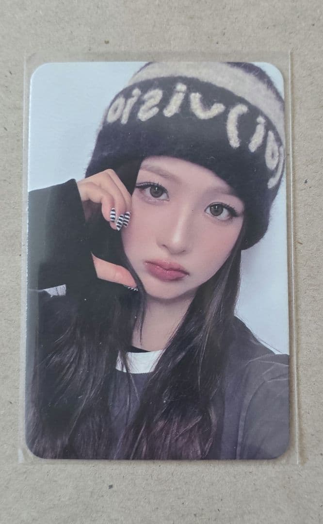 MMT特典 NMIXX ソリュン トレカ - メルカリ