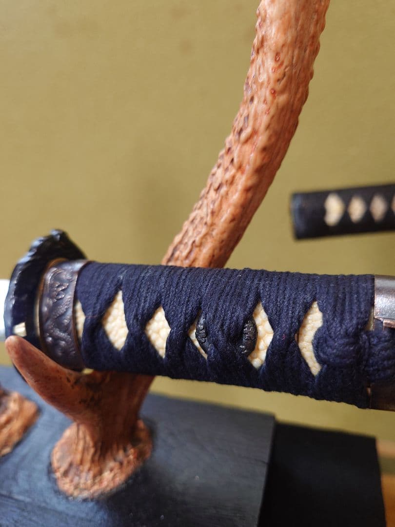 村山正明作【龍神御守短刀】