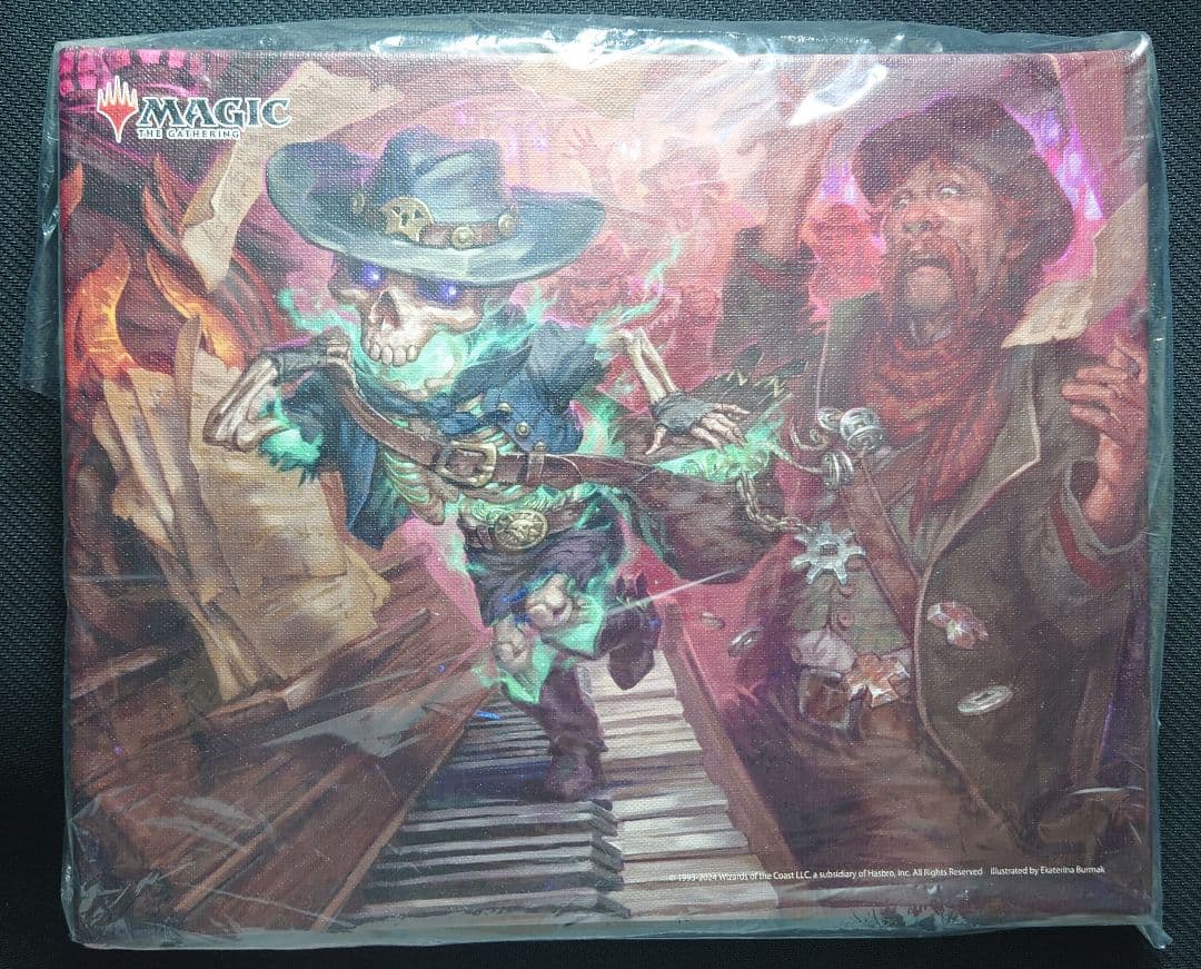 mtg すりのチビボネ キャンバスプリント 大戦祭限定 非売品 otj ミントモール / MINT GAMES MTG(東日本橋) / 【OTJ】【JPN】《すりの