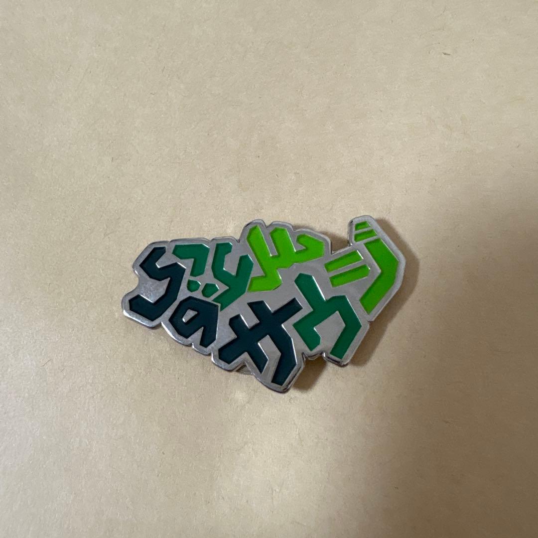 大阪・関西万博 サウジアラビアパビリオン ピンバッジ - メルカリ