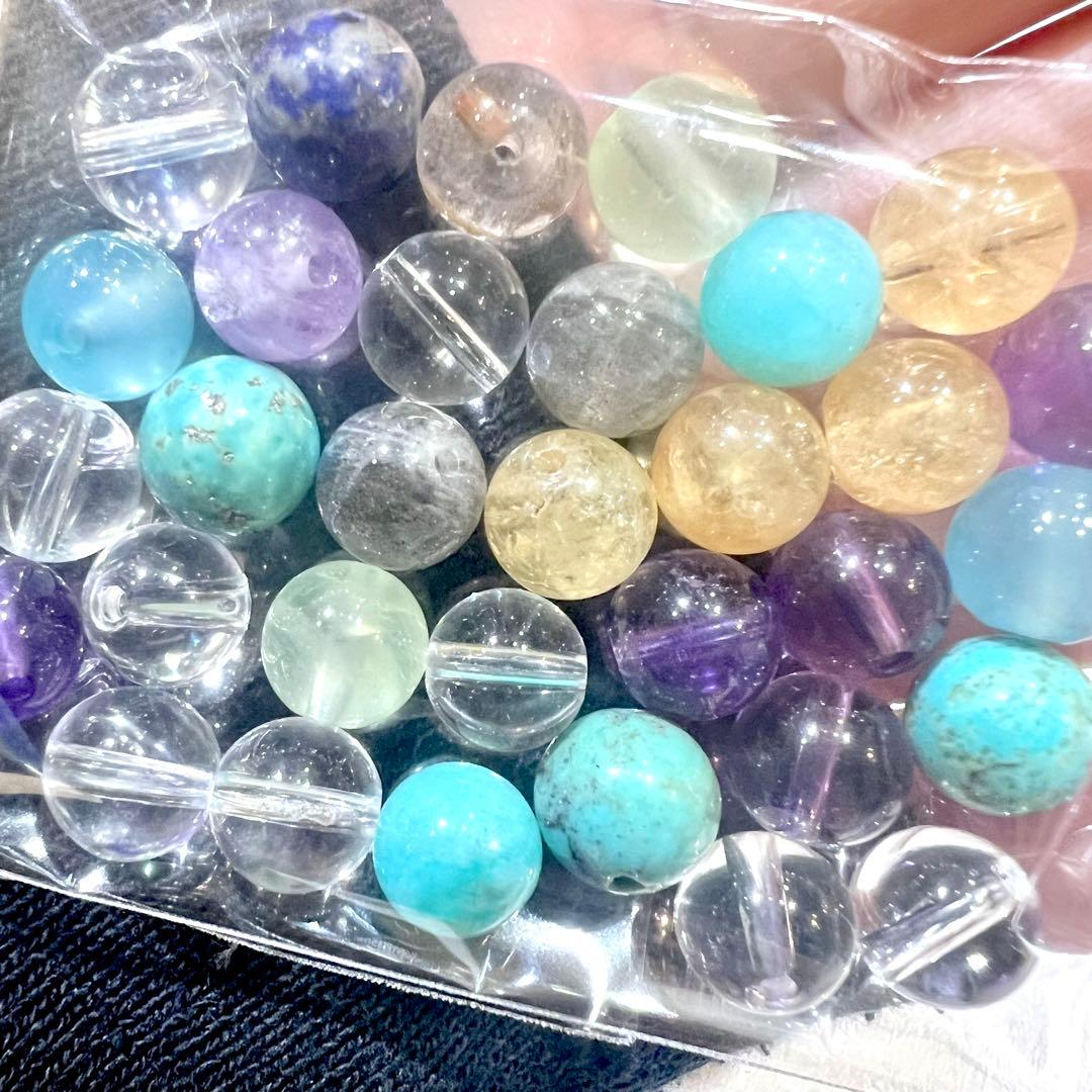 パワーストーン まとめ売り 8mmビーズ - メルカリ