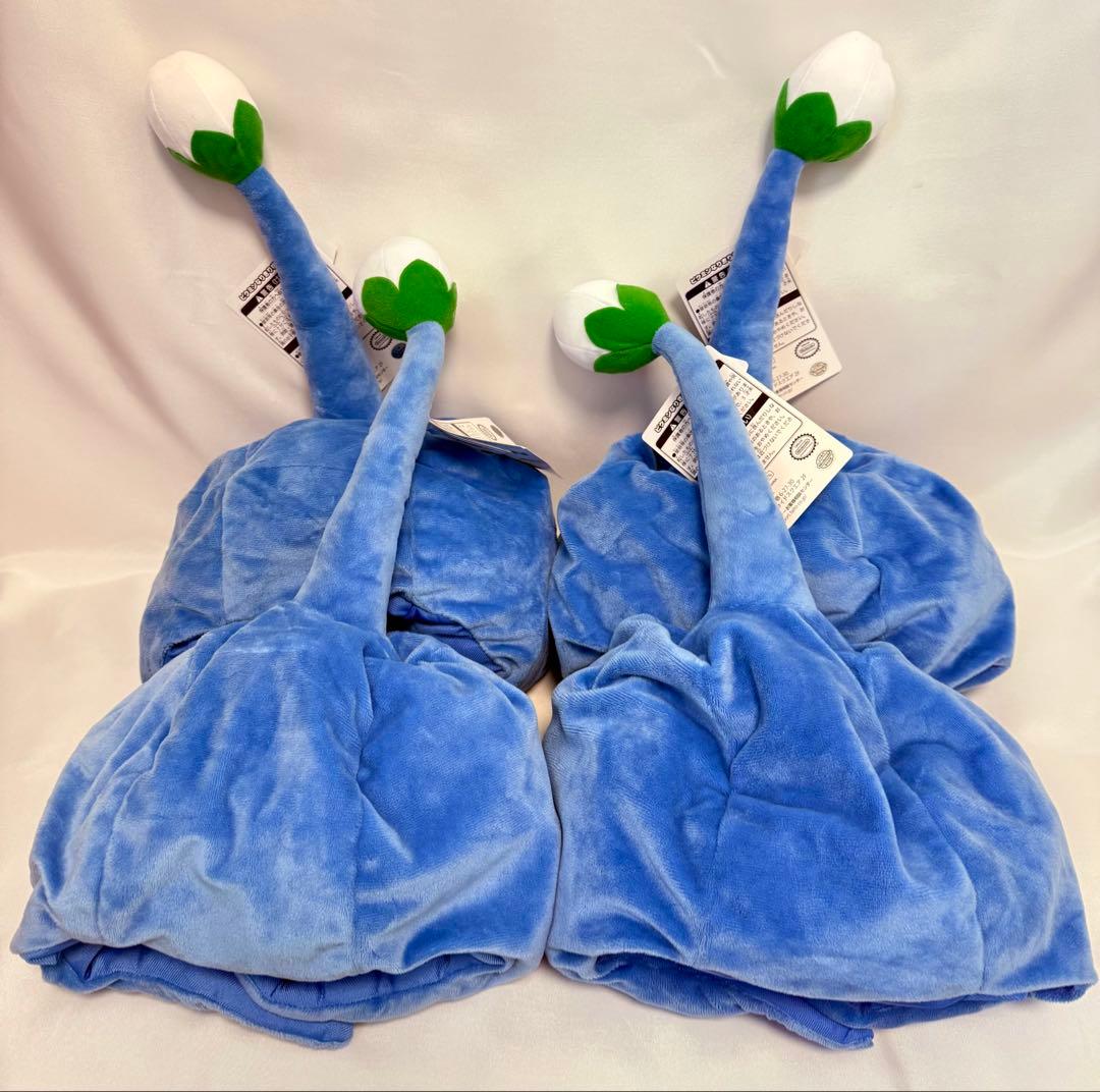 ピクミン なりきり帽子 コスプレ 全3種×8セット Pikmin 24個セット