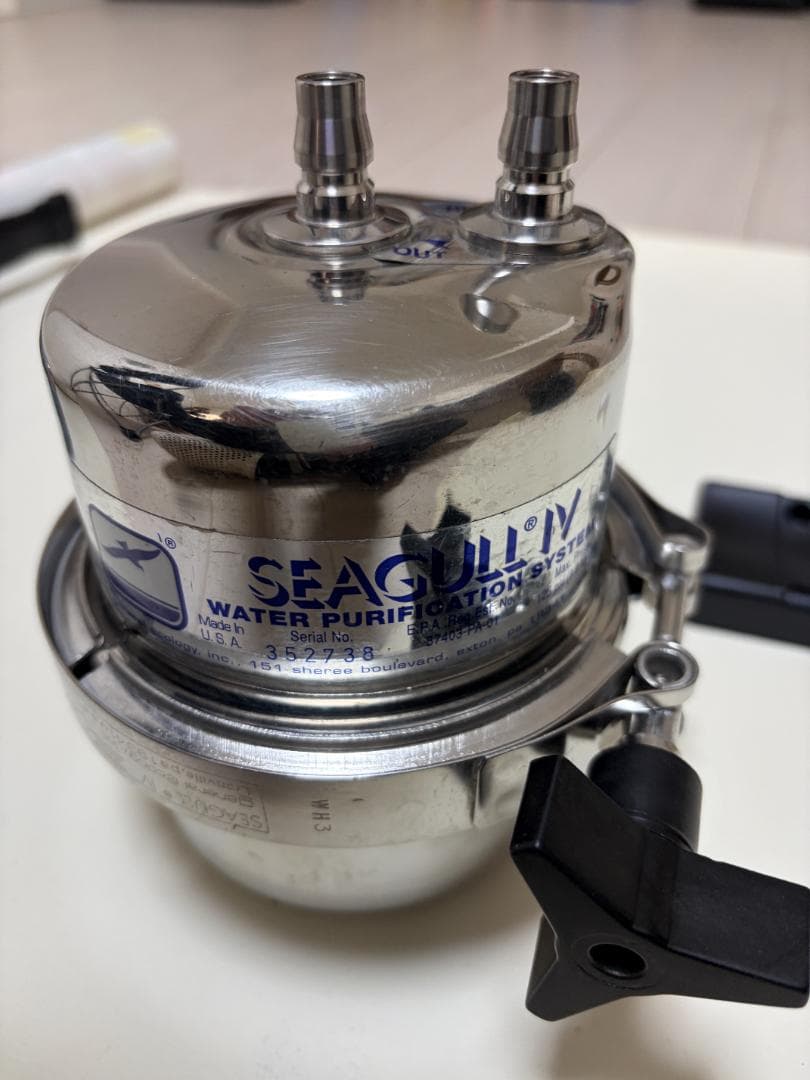 シーガルフォー SEAGULL IV ビルトイン浄水器　アンダーシンク 楽天市場】シーガルフォー 浄水器の通販