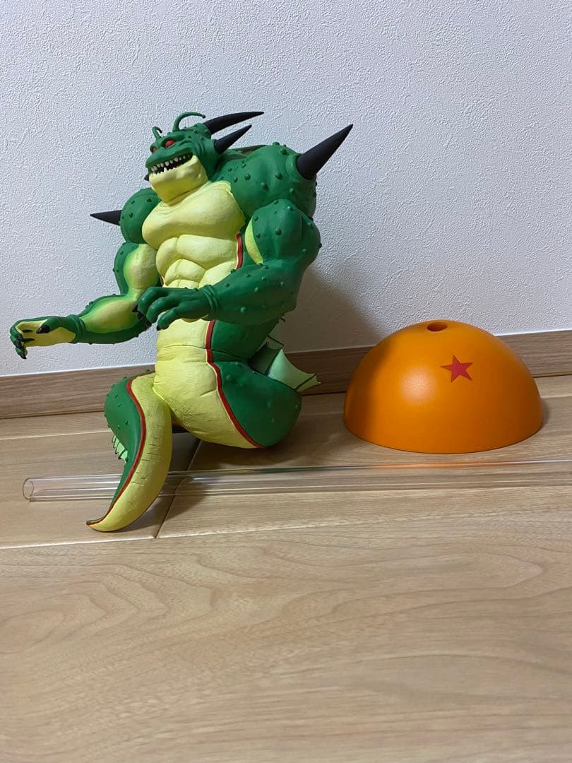 ドラゴンボール トイフェス ポルンガ ソフビフィギュア ドラゴンボール トイフェス ポルンガ フィギュア ソフビ / シェンロン