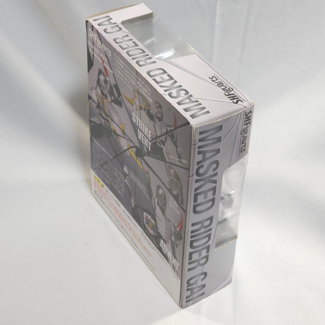 S.H.Figuarts 仮面ライダーガイ 難あり品