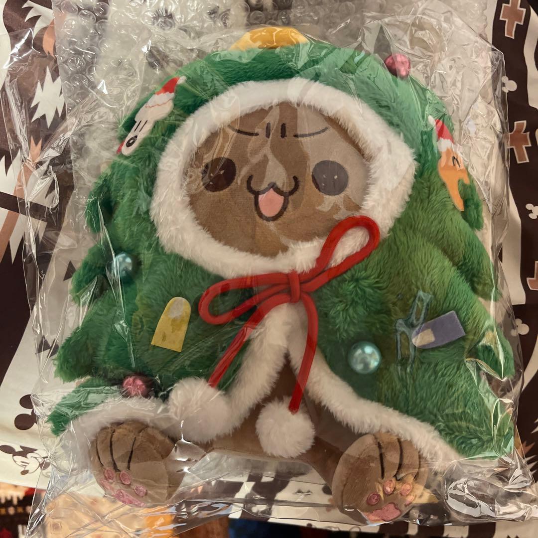 毛玉ころね ぬいぐるみ ツリーくんver. ホロライブ ゲーマーズ 戌神