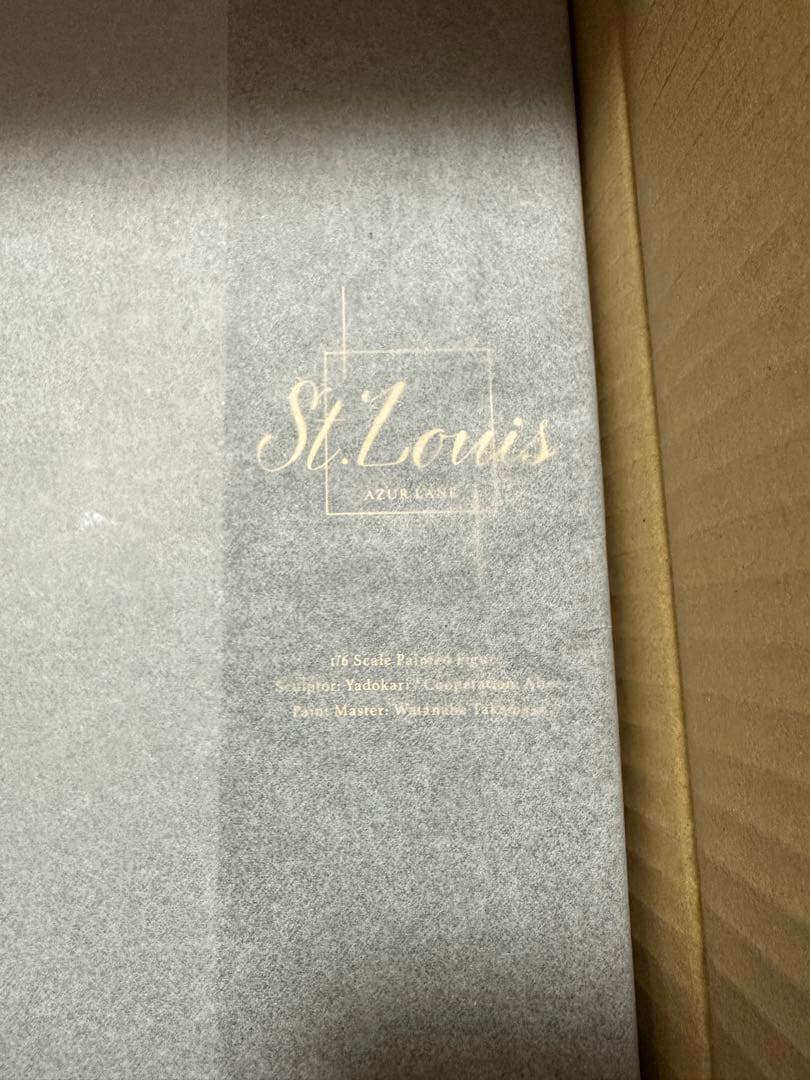 【アルター】セントルイス フィギュア Luxury Handle【あみあみ限定】