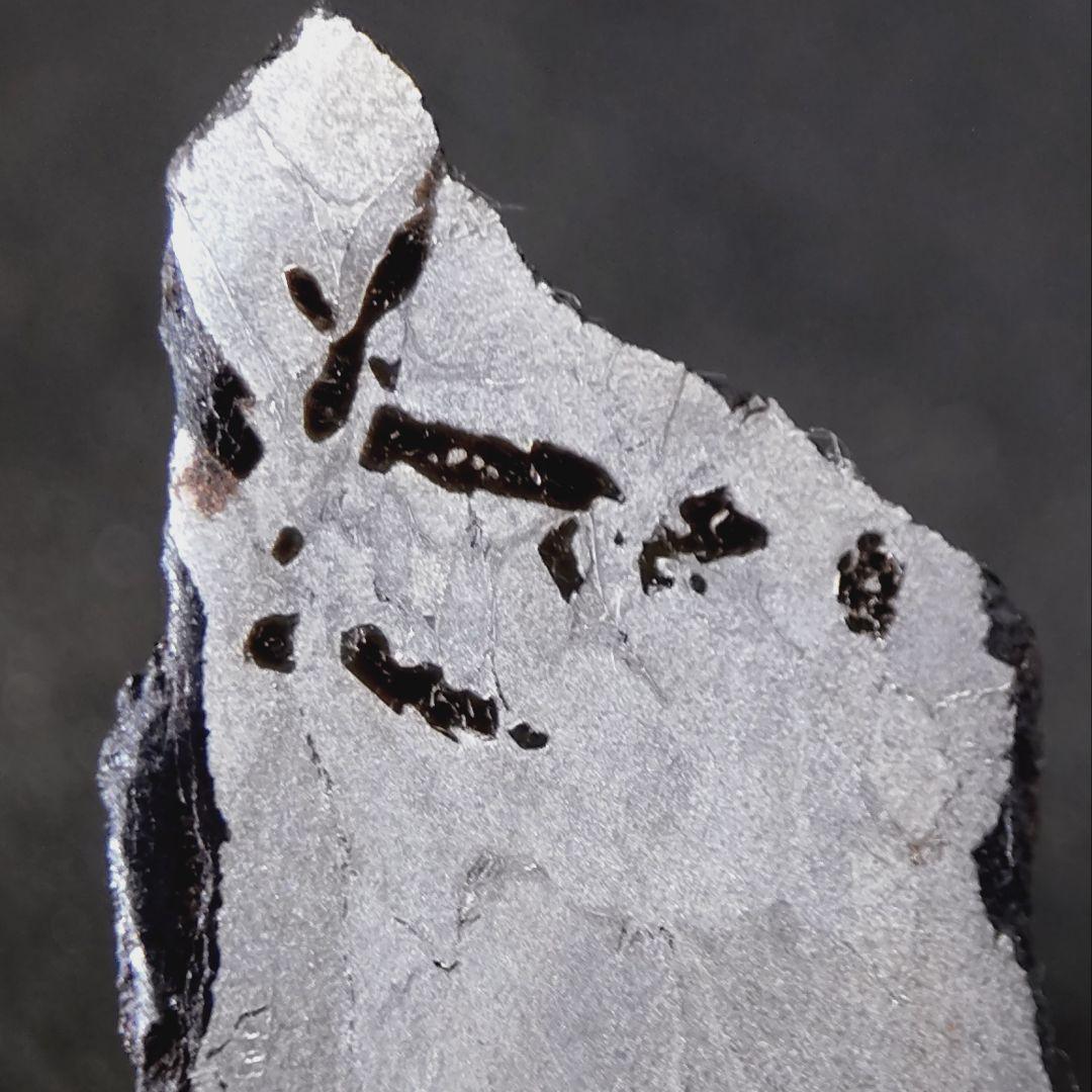 ギベオン隕石　(スライス)　4.74g