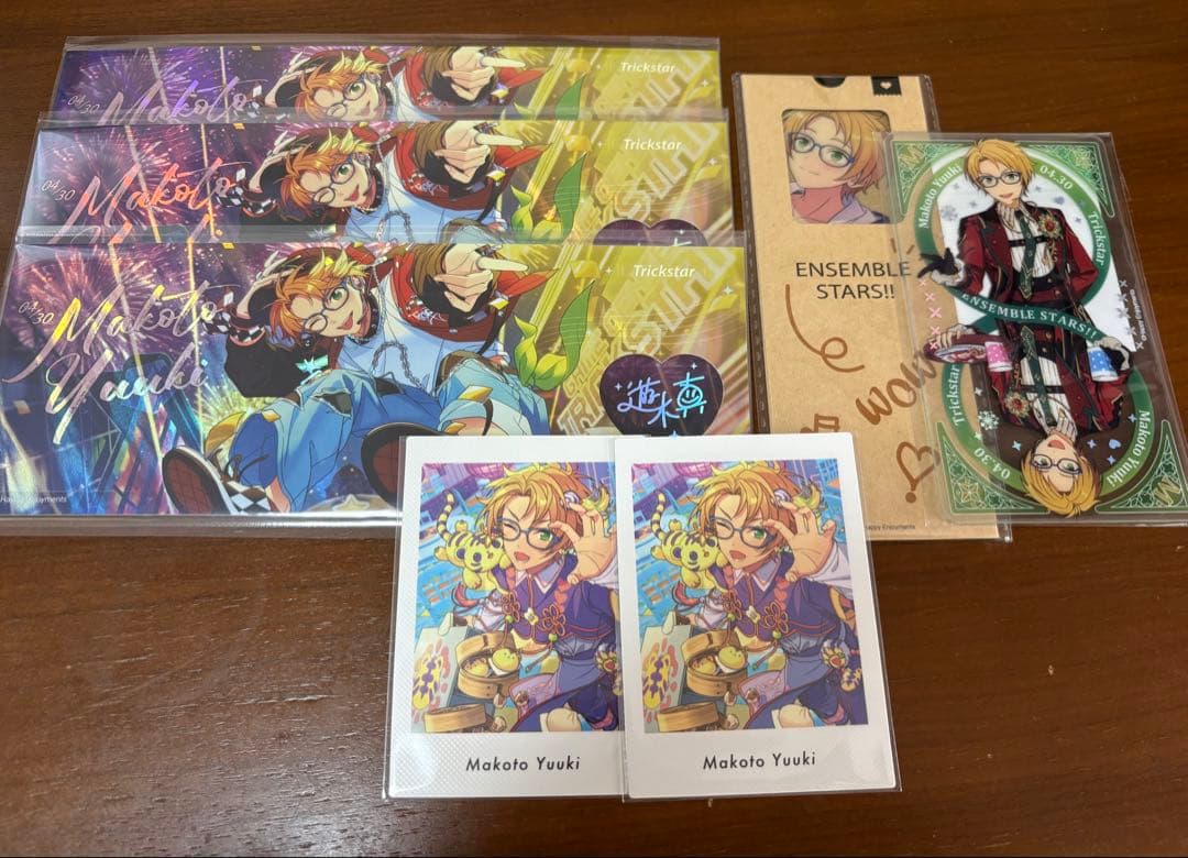 あんスタ 遊木真 セット - メルカリ