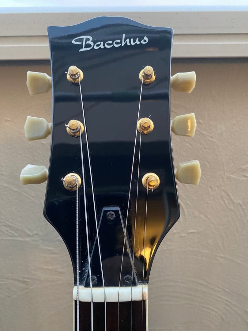 Bacchus BSGシリーズ(SGカスタムタイプ) - メルカリ