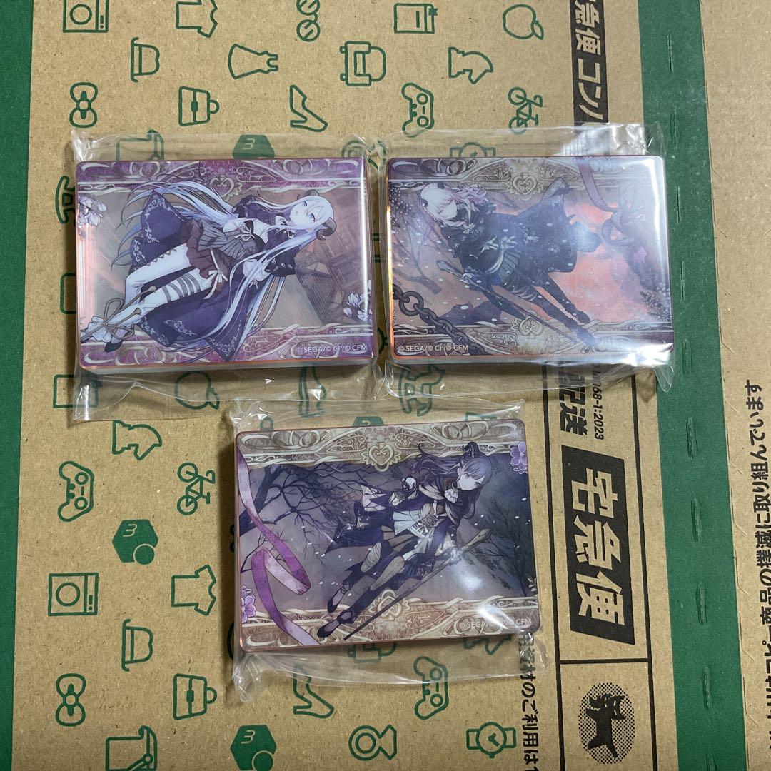 プロセカ 宵崎奏 暁山瑞希 東雲絵名 ノーブルアート ロウワー 3点セット ロウワー (feat. 宵崎奏&朝比奈まふゆ&東雲絵名&暁山瑞希&MEIKO