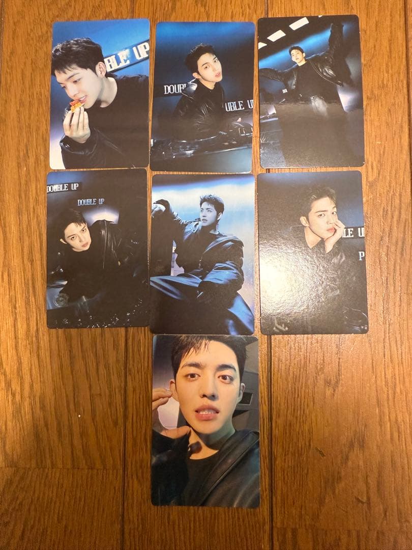 CXM DOUBLE UP エスクプス トレカセットA - メルカリ