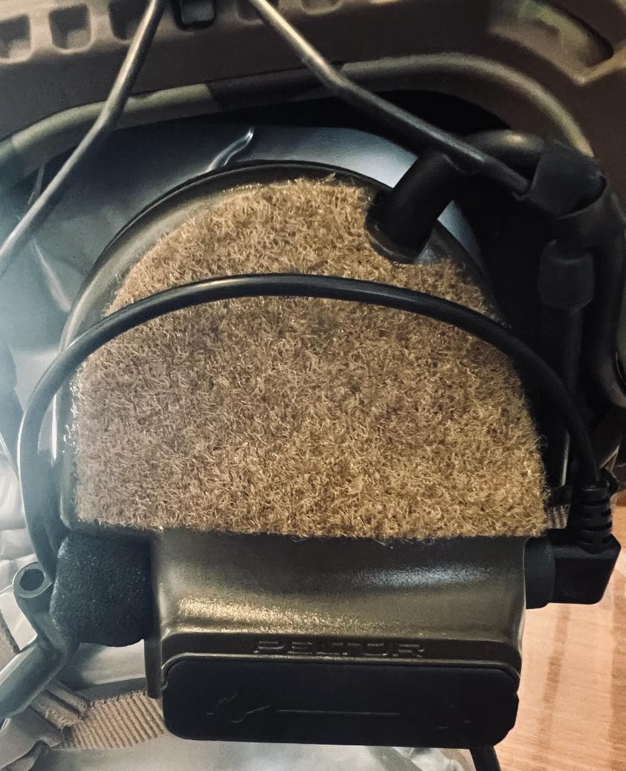 マリタイムDX Ver SEALs DEVGRU Blue Teamヘッドセット - メルカリ