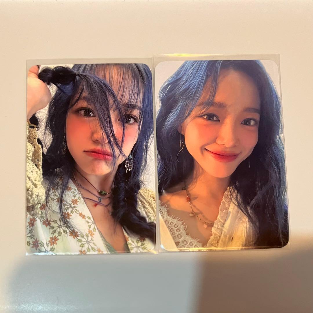 【貴重】キムセジョン　セジョン　門　トレカ　soundwave 2枚 2026年最新】キムセジョン トレカの人気アイテム - メルカリ